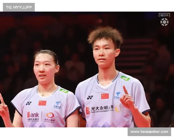 混双头号种子蒋振邦魏雅欣首战迎战台北组合挑战中国大师赛开门红 混双头号种子蒋振邦魏雅欣首战迎战台北组合挑战中国大师赛开门红