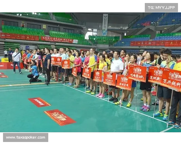 羽超深圳站圆满落幕，四轮比赛吸引近两万名观众现场观赛